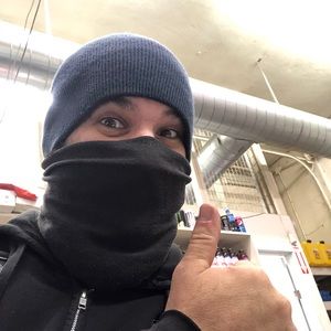 Meet your Posher, David